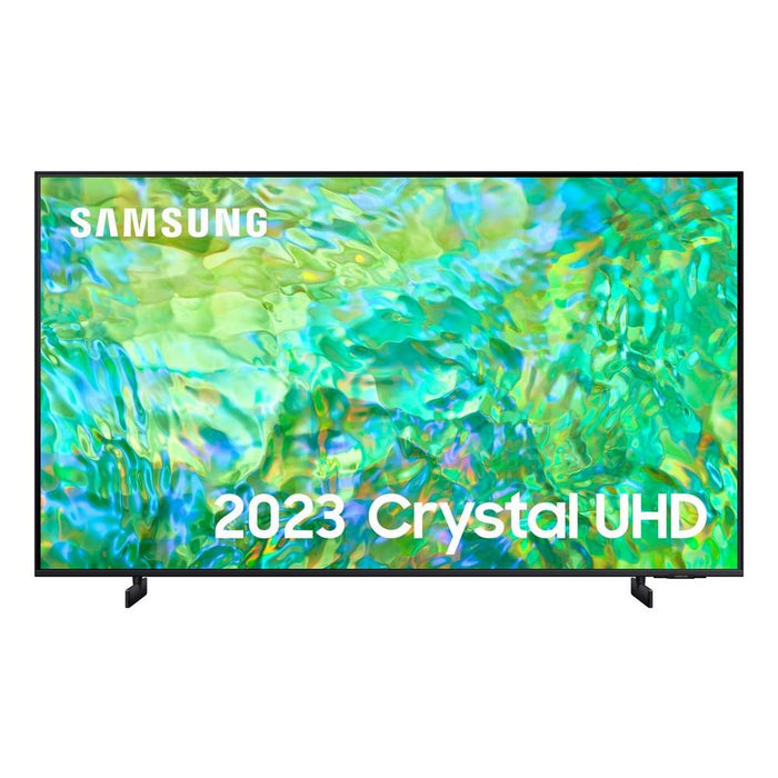 Samsung 50" CU8000 4K Smart TV 2023-northXsouth Ireland