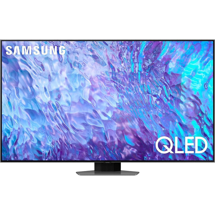 Samsung 55" Q80C 4K Smart QLED TV 2023-northXsouth Ireland