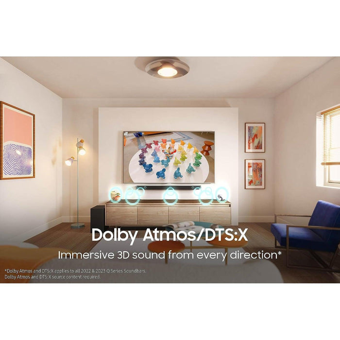 Samsung Q600C Dolby Atmos Soundbar 3.1.2ch-northXsouth Ireland