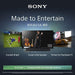 Sony XR55A80LU 55" 4K OLED Smart TV-northXsouth Ireland