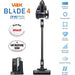 Vax Blade 4 Cordless Vacuum Cleaner CLSV-B4KS-northXsouth Ireland