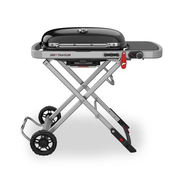 Weber Traveler Gas BBQ Portable-northXsouth Ireland