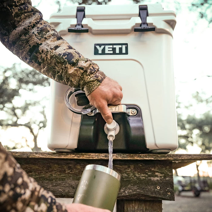 YETI Silo 6G Water Cooler White 22.7L-northXsouth Ireland