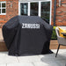 Zanussi 4-Burner Gas BBQ with Cover-northXsouth Ireland
