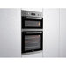 Beko CDFY22309X Built In Electric Double Oven - Stainless Steel-Double oven-Beko-northXsouth