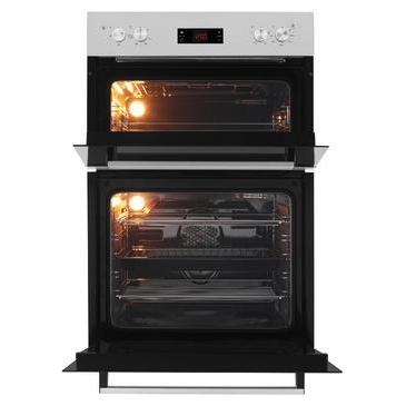 Beko CDFY22309X Built In Electric Double Oven - Stainless Steel-Double oven-Beko-northXsouth