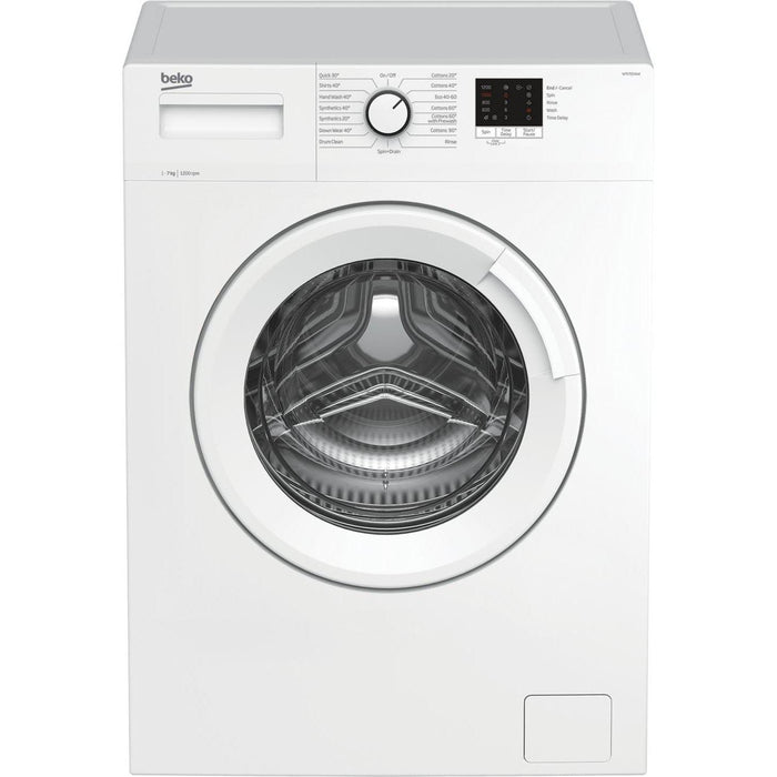 Beko WTK72041W 7kg Washing Machine White-Washing Machines-Beko-northXsouth