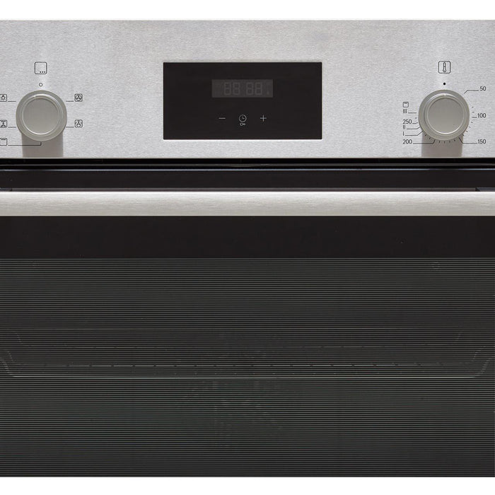 Bosch HHF113BR0B Built In Electric Single Oven - Stainless Steel-Single oven-Bosch-northXsouth