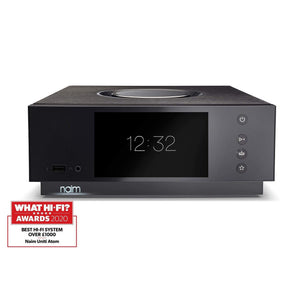 Naim Uniti Atom Streaming System-Power Amplifiers-Naim Audio-northXsouth