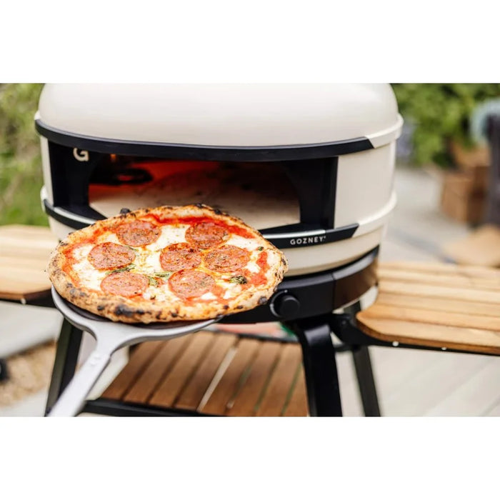 Gozney Dome S1 Gas Pizza Oven - Bone Cream