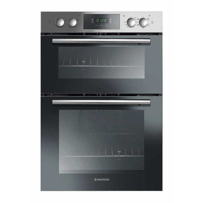 Hoover HDO8468X Double Oven - Stainless Steel-Ovens-Hoover-northXsouth