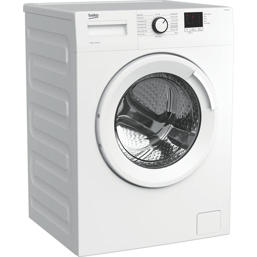 Beko WTK82041W 8KG Washing Machine White-Washing Machines-Beko-northXsouth