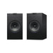 KEF Q150 Black Speakers Pair-Bookshelf Speaker-Kef-northXsouth