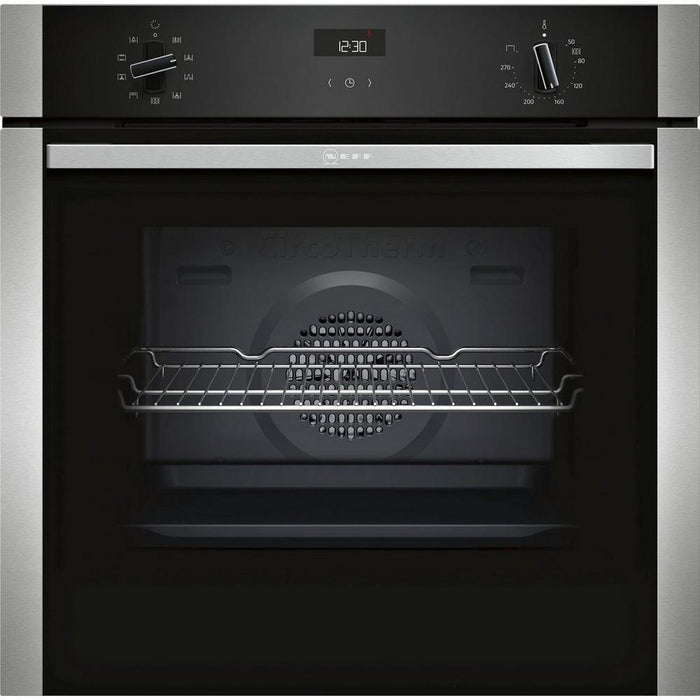 Neff B1ACE4HN0B Electric Single Oven-Ovens-Neff-northXsouth