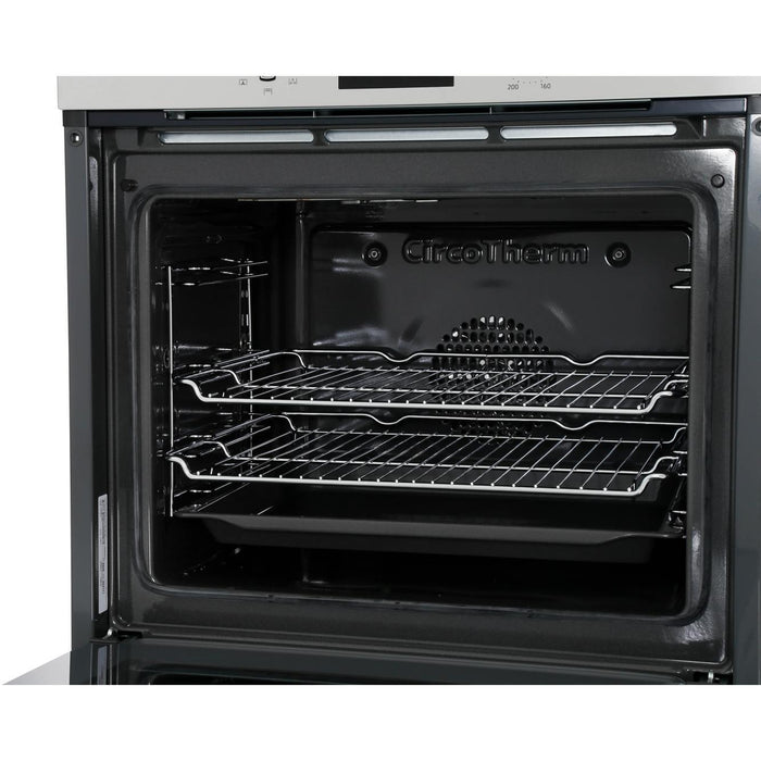 NEFF B1GCC0AN0B Electric CircoTherm® Single Oven-Ovens-Neff-northXsouth