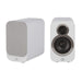 Q Acoustics 3010i Bookshelf Speaker Pair - White-Bookshelf Speaker-Q Acoustics-northXsouth