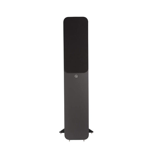 Q Acoustics 3050i Floorstanding Speaker Pair - Graphite Grey-Floorstanding Speakers-Q Acoustics-northXsouth
