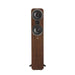 Q Acoustics 3050i Floorstanding Speaker Pair - Walnut-Floorstanding Speakers-Q Acoustics-northXsouth