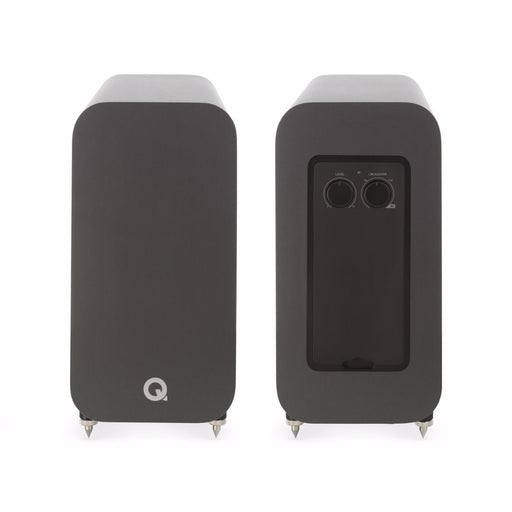 Q Acoustics 3060S Subwoofer - Graphite Grey-Subwoofer-Q Acoustics-northXsouth
