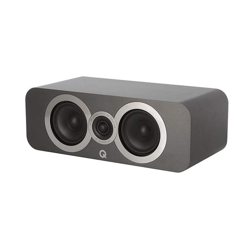 Q-Acoustics 3090Ci Centre Speaker - Graphite Grey-Centre Speaker-Q Acoustics-northXsouth