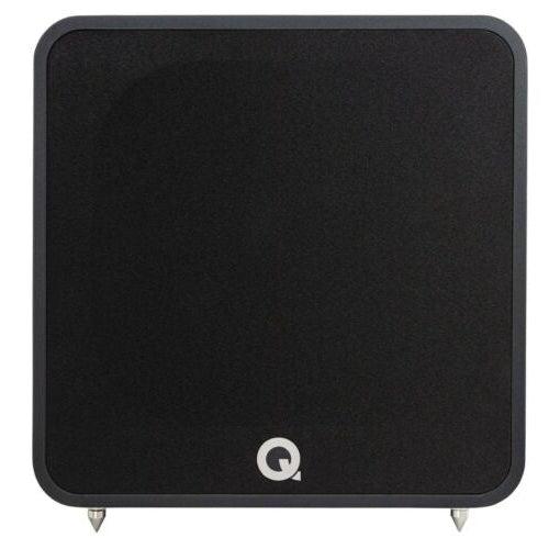 Q Acoustics QB12 Subwoofer White-Speakers-Q Acoustics-northXsouth