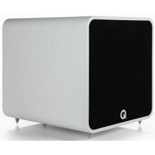 Q Acoustics QB12 Subwoofer White-Speakers-Q Acoustics-northXsouth